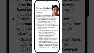 PAANO MAG BOOST NG POST SA REELS? #videotutorials