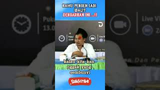 Gus Baha - Tentang Utang #gusbaha #ngaji #kyaikampung #shorts #dakwah #trending #gusbahaterbaru