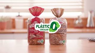 Economía Circular Bimbo® - Packs 100% reciclables