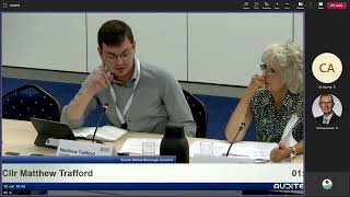 Scrutiny Committee- 12 July 2022