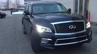 2015 INFINITI QX80