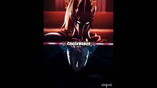 IGRIS VS GAROU [MOG] | #anime