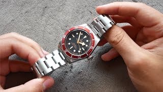 Tudor Black Bay Diver Review - Reference: 79230R