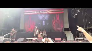 Static-X- Push it! LIVE!!!