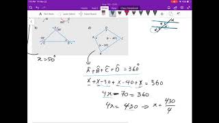 An overview of triangles and similar triangles