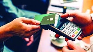 Hướng dẫn thanh toán thẻ ATM không tiếp xúc bằng máy Pos Agribank/máy cà thẻ Agribank