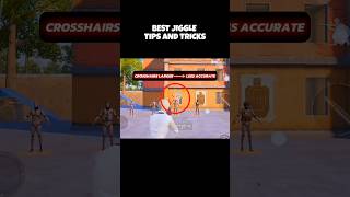 Best Jiggle Tips And Tricks Pubg Movement Tips😱#pubgmobile #pubgtipsandtrick #tipsandtricks #shorts