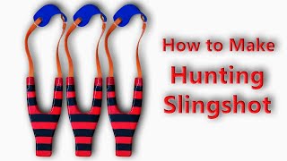 Building Your Own Wooden Hunting Slingshot: A Beginner's Guide