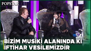 Bülent Ersoy "Haksızlığa Gelemem" Dedi, Serdar Ortaç'ın Sözlerini Düzeltti - Popstar