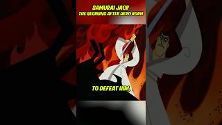 Heroes Are Not Born, The Are Made #anime #animerecap #samuraijack