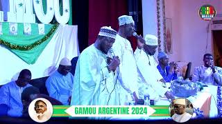 GAMOU ARGENTINE 2024