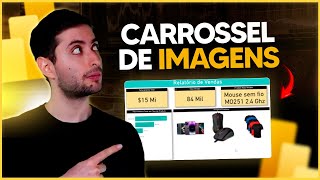 Carrossel de Imagens no Power BI pra Deixar seus Relatórios mais Dinâmicos