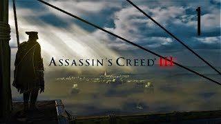 Assassin Creed 3 remastered walkthrough part 1 ( prologue & sequence 1)