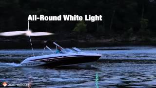 How to Safely Boat at Night