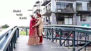 Shahil weds Kirthi | Cinematic Wedding Highlight | Digital Productions