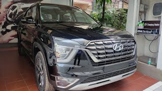 ALCAZAR FACELIFT 2023 | ALCAZAR BASE MODEL 2023 | ALCAZAR 2023 | 7 SEATER SUV 2023 |ScarG