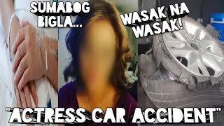 SIKAT NA KOMEDYANTE LABIS ANG TAKOT NG MANGYARI SA KANYA ANG LAHAT NG ITO!