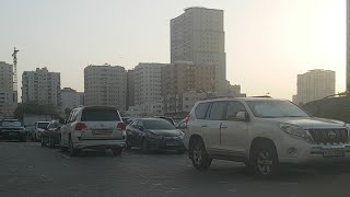 Dubai Driving 4/13