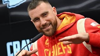 Travis Kelce signs $34m extension agreement/ latest news/