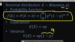 Probability theory with R. 1. Binomial, Poisson & Normal Dist .NA01