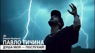 Павло тичина - Душа моя — послухай! (Dimon Hootorni remix feat AI)Українська музика/Деткор