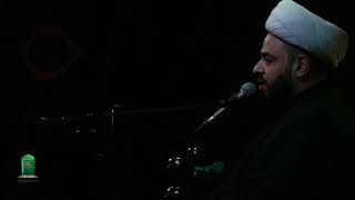 مجلس عزاء القاسم بن الكاظم عليهم السلام - الشيخ أحمد النصيراوي