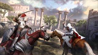 assassins creed: brotherhood escape theme (full song)