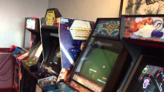 A walk through D&K Arcade