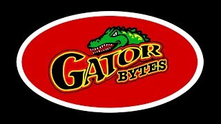 Gator Bytes Live Stream - April 3