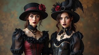 Goggles & Glory: The Victorian Steampunk Revolution Begins | Fantasy | AI