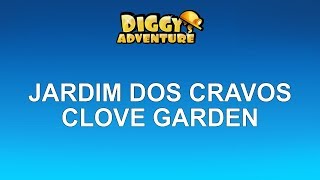 JARDIM DOS CRAVOS (CLOVE GARDEN)