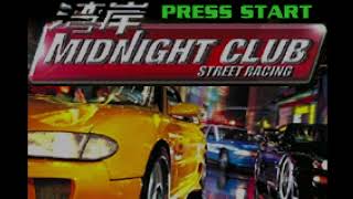 Midnight Club: Street Racing