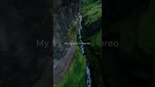 Stereo hearts  | lyrics | aesthtic | Whatsapp status | speed up | slowed | audio 🥀