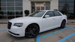 Pre-Owned 2021 Chrysler 300 S Stock#- B12132