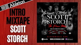 Intro MIXTAPE - SCOTT STORCH - Projet ABLETON - 2020