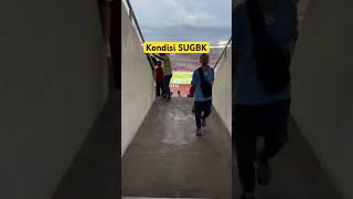 Saat Memasuki Stadion GBK Laga Indonesia vs Argentina