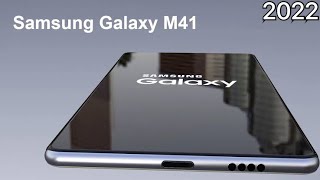 Samsung Galaxy M41 || Rear Camera 64MP || Battery 6800mAh || Technical hasan