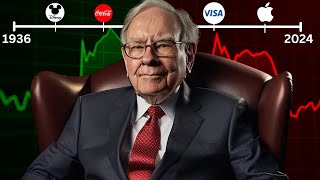 How Warren Buffett Really Became Worth Billions (THE UNTOLD STORY)