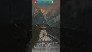 Kedarnath...Om namah shivaya ll Shankar status ✨ full screen Whatsapp Status 2021