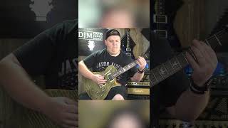 Shinedown - "Dead Don't Die" - Guitar clip #shorts #guitar #music #rockmusic #shinedown #youtube