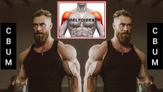 CBUM Y SUS Elevaciones Laterales AL FALLO TOTAL (ASÍ las debes hacer) | Hipertrofia | Chris Bumstead