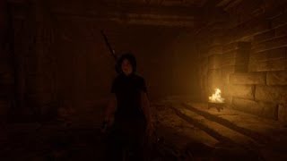 Shadow of the Tomb Raider, climb of death and stench