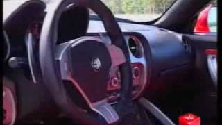 Tg2 Motori-Alfa Romeo 8C Competizione