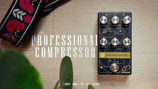 Crazy Tube Circuits Phi V2: Compression done right!