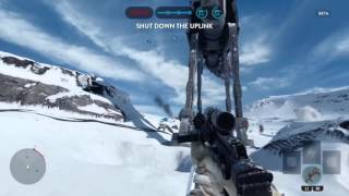 STAR WARS™ Battlefront™ Beta