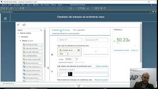 Creación de KPI en SAP Business One
