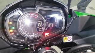 Kawasaki NINJA1000A 2017г. арт. 5643