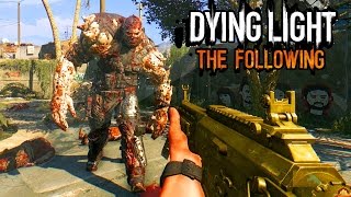 DYING LIGHT PS4 Livestream Tomorrow @ 12pm EST