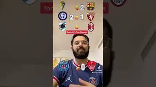 10th Sep Predictions 🔥⚽️ #shorts #football #viral