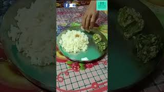 Saturday Special Steamed Lunchbox 🍚 Pure Deshi Special Lunch Menu 🍝 #shorts #ytshorts #lunchbox